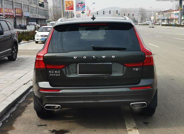 35万的沃尔沃XC60值吗？车主坦率地谈了驾驶体会