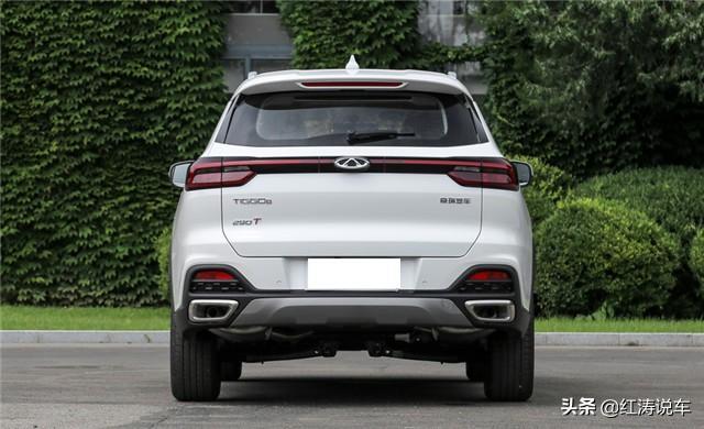 6座大空间SUV，197马力很充沛，配置丰富，驾驶感受很不错