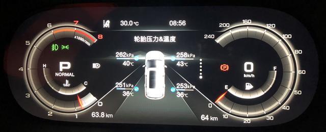 传祺老车主的第二代GS4提车作业