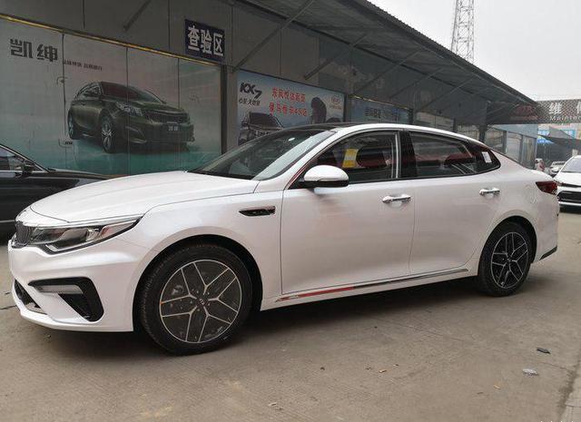 上班7年，17万提了起亚K5，提车7个月，车主说了用车感受