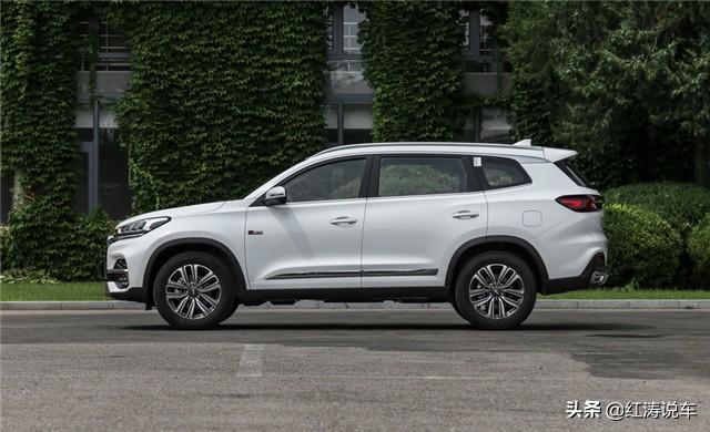 6座大空间SUV，197马力很充沛，配置丰富，驾驶感受很不错