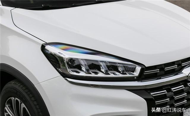 6座大空间SUV，197马力很充沛，配置丰富，驾驶感受很不错