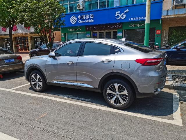 购买哈弗F7X2.0t五个月驾驶感受