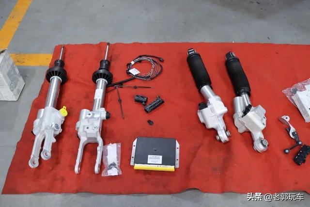 改装之路第一步，一套完美的避震才是奔驰大G的标配