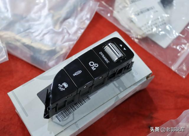 改装之路第一步，一套完美的避震才是奔驰大G的标配