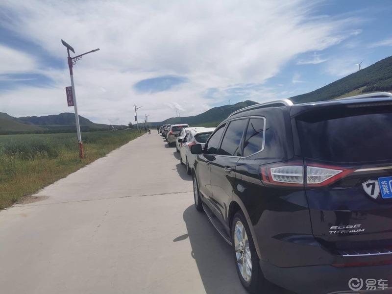 来玩吧契丹发源地 中国马镇 七彩森林外加大草原