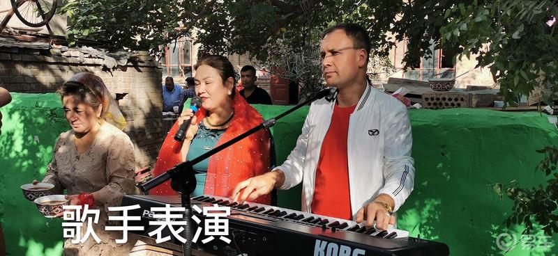 醉美新疆行《二》琼库什台，新疆风情，万般留恋。