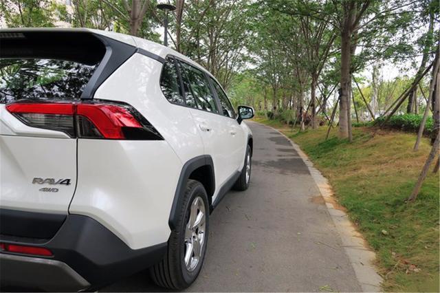 值得信赖，值得拥有，全新RAV4