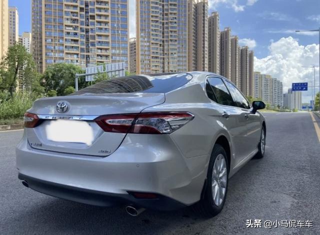 94年小伙喜提凯美瑞，直言雅阁的优势只是便宜一点，你怎么看