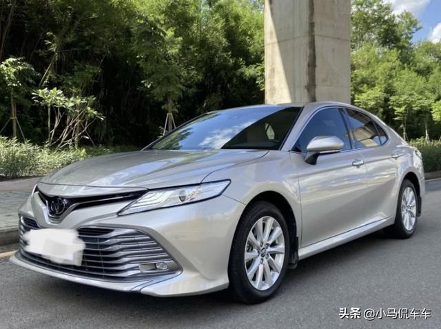 94年小伙喜提凯美瑞，直言雅阁的优势只是便宜一点，你怎么看