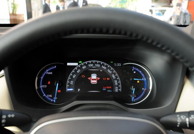 喜提丰田Rav4荣放，行驶750公里，说说这款车的优缺点