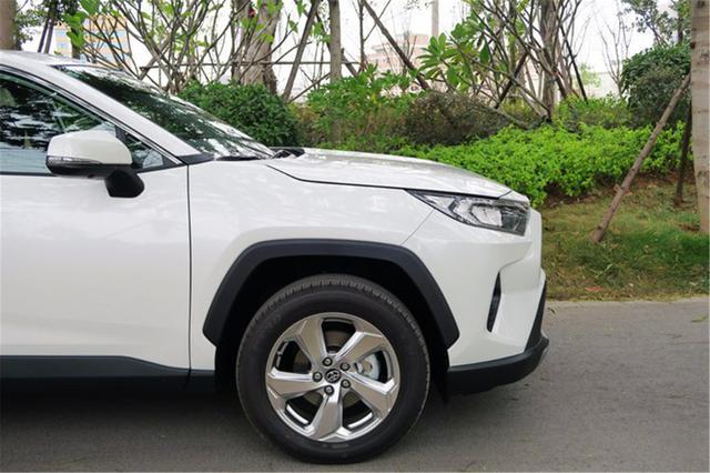 值得信赖，值得拥有，全新RAV4