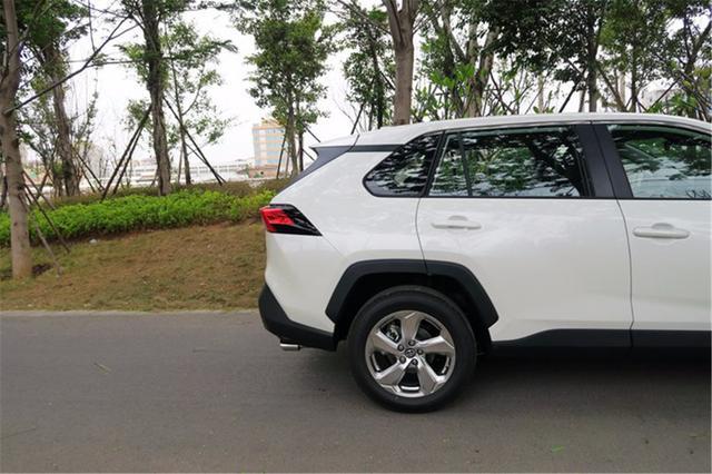 值得信赖，值得拥有，全新RAV4