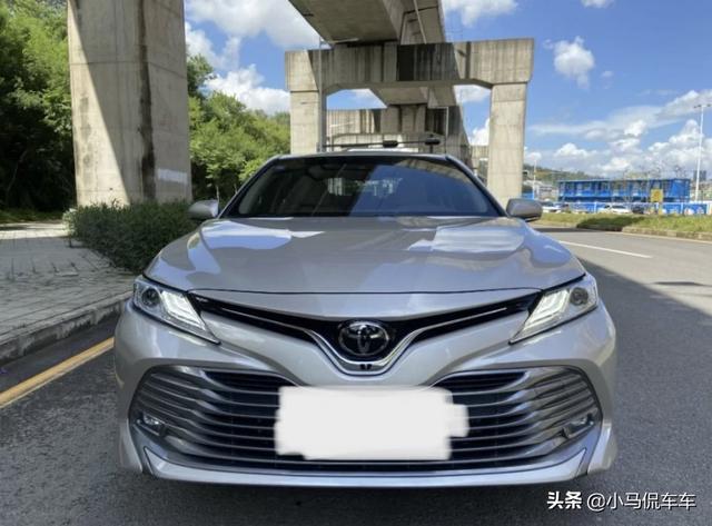 94年小伙喜提凯美瑞，直言雅阁的优势只是便宜一点，你怎么看