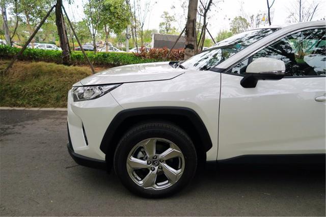 值得信赖，值得拥有，全新RAV4