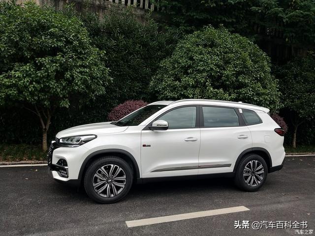 车主喜提2020款瑞虎8的第一感受
