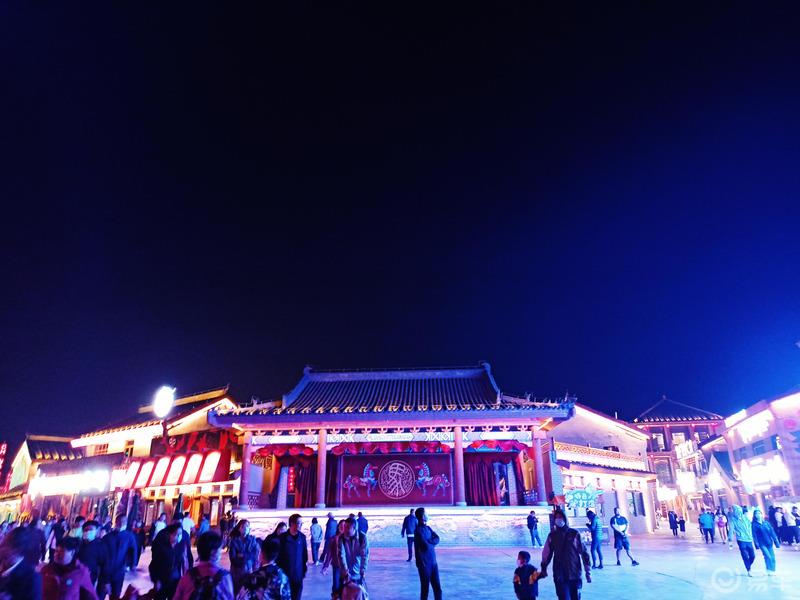 来玩吧契丹发源地 中国马镇 七彩森林外加大草原