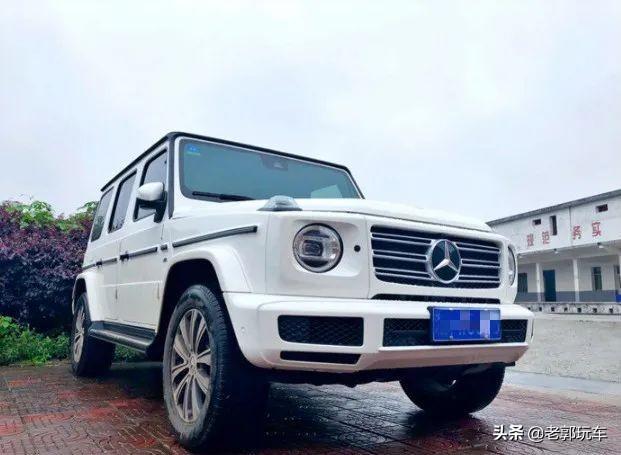 改装之路第一步，一套完美的避震才是奔驰大G的标配