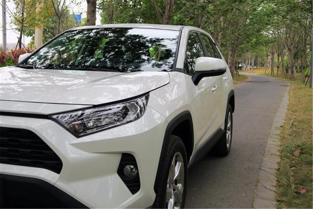 值得信赖，值得拥有，全新RAV4