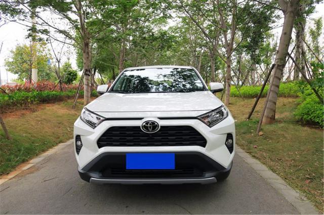 值得信赖，值得拥有，全新RAV4