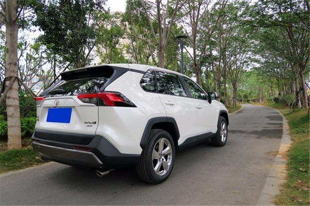 值得信赖，值得拥有，全新RAV4