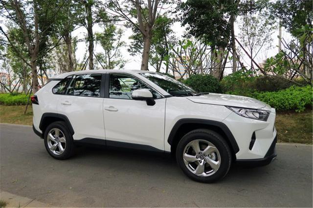 值得信赖，值得拥有，全新RAV4