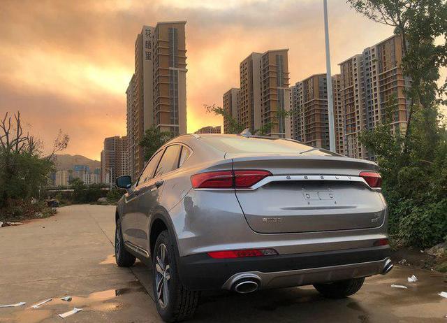 17万的吉利星越真的贵吗？车主开了150天后说了大实话