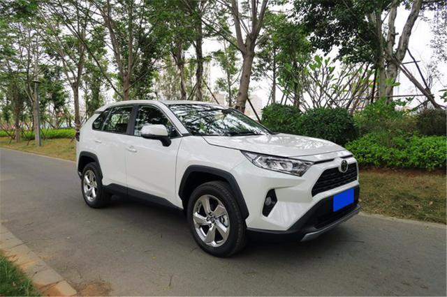 值得信赖，值得拥有，全新RAV4