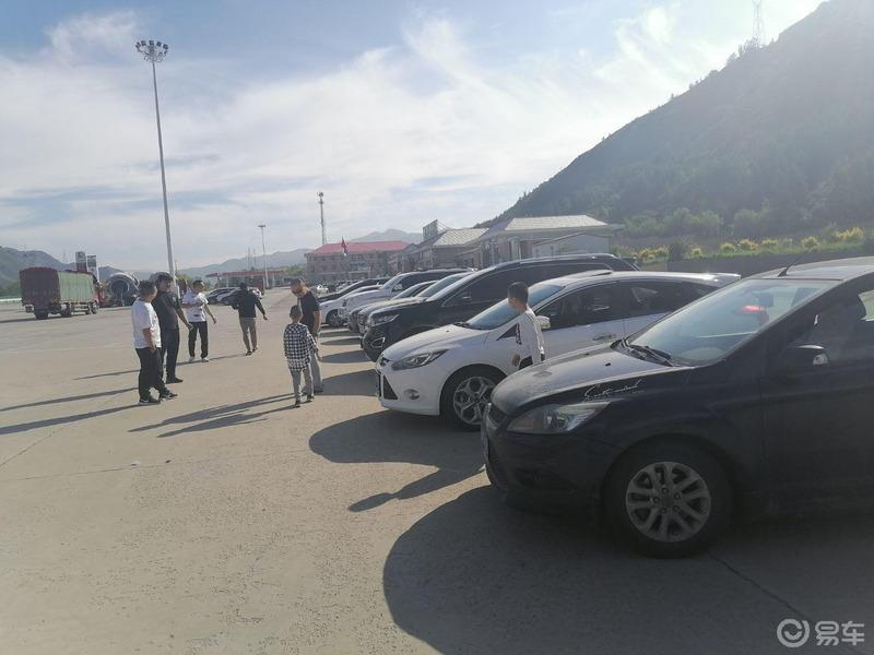 来玩吧契丹发源地 中国马镇 七彩森林外加大草原