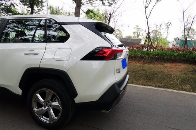 值得信赖，值得拥有，全新RAV4