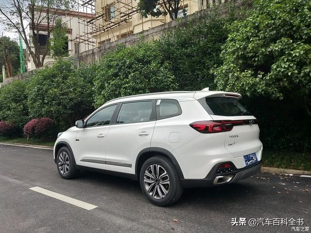 车主喜提2020款瑞虎8的第一感受