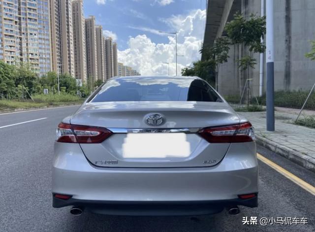 94年小伙喜提凯美瑞，直言雅阁的优势只是便宜一点，你怎么看