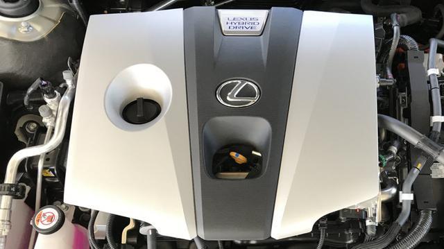 关于雷克萨斯ES300H，你想知道的都在这里