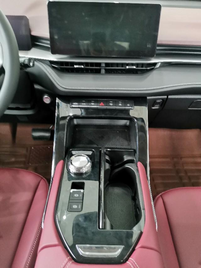 第三代哈弗H6变化不小