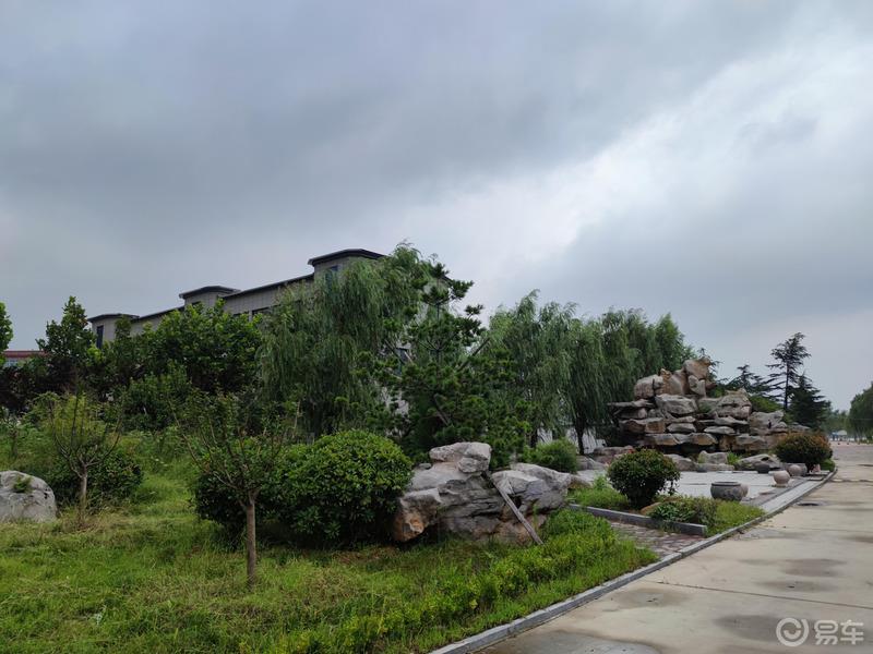 自驾雪野湖，和小科来次合拍！