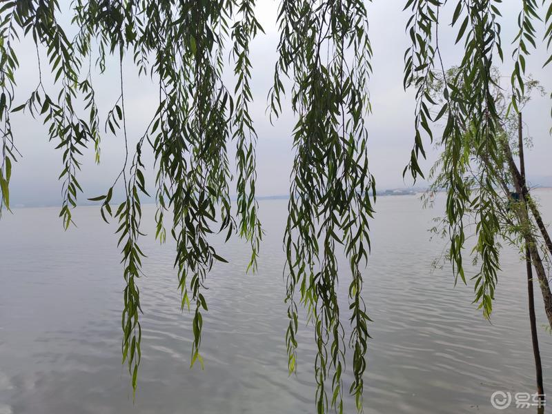 自驾雪野湖，和小科来次合拍！