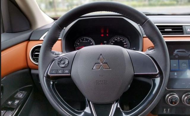 三菱最良心的SUV，手动挡卖9.38万，顶配才11.78万
