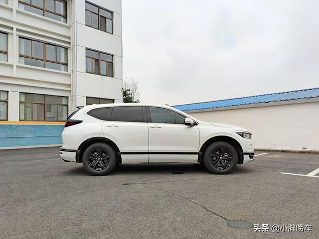 48岁大哥喜提本田皓影，优惠幅度有点小，这个价格挺便宜吧？