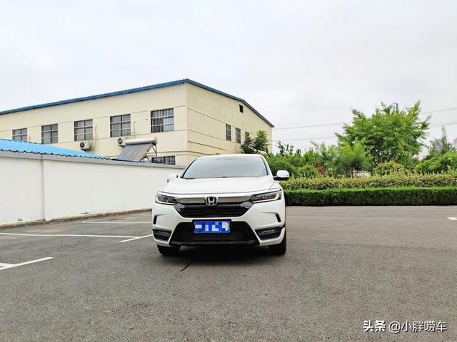 48岁大哥喜提本田皓影，优惠幅度有点小，这个价格挺便宜吧？