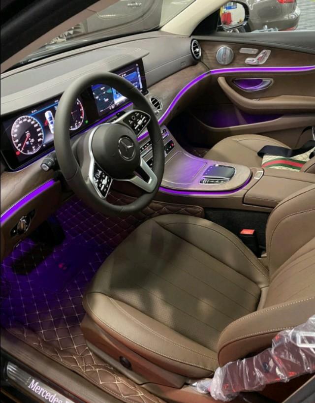 终圆豪车梦，32岁小伙喜提奔驰E300L，分享了真实用车感受