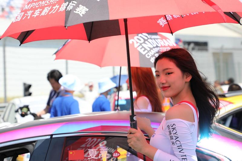感受易车夺人风采，品味宁波无穷魅力