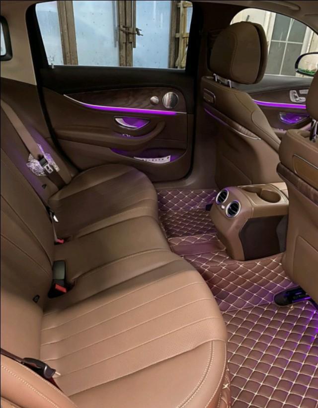 终圆豪车梦，32岁小伙喜提奔驰E300L，分享了真实用车感受
