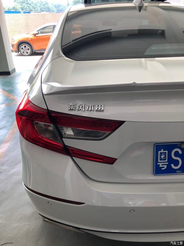 两年时间改装十代雅阁历程分享
