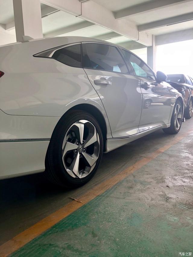 两年时间改装十代雅阁历程分享