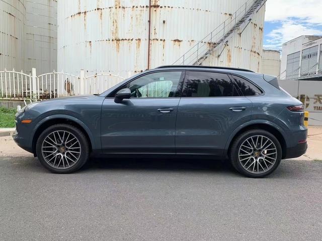 最便宜的卡宴提车，猛降10万，3.0T+四驱，比宝马X6帅气