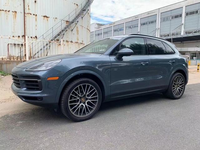 最便宜的卡宴提车，猛降10万，3.0T+四驱，比宝马X6帅气