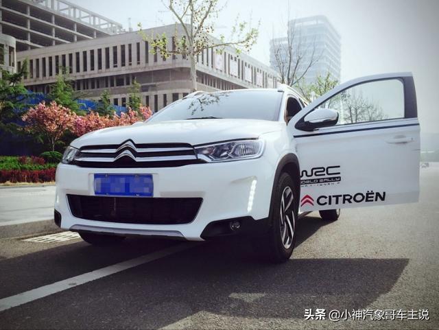 女司机的美好生活，从小白龙C3-XR撩起