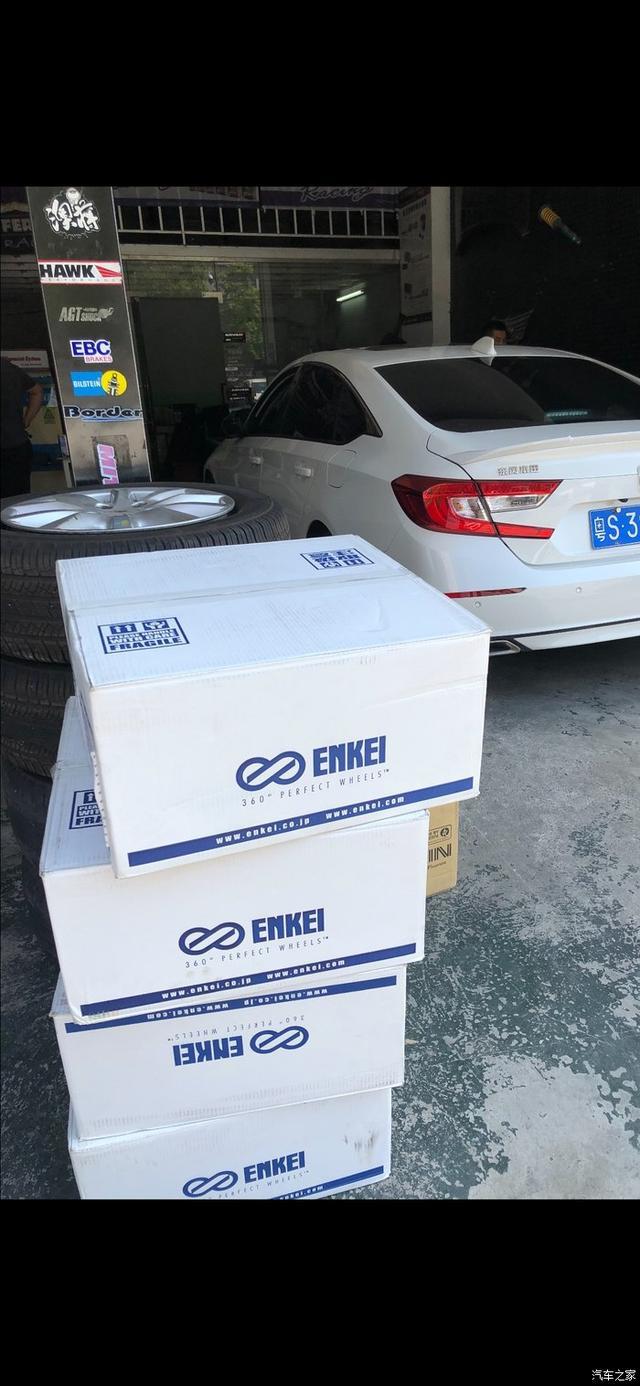 两年时间改装十代雅阁历程分享
