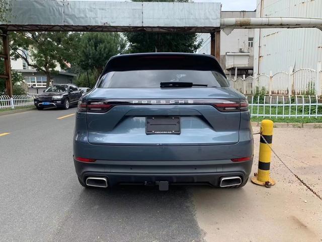 最便宜的卡宴提车，猛降10万，3.0T+四驱，比宝马X6帅气
