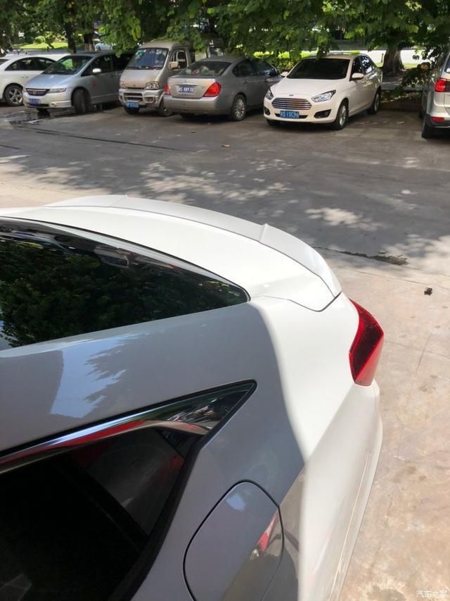 两年时间改装十代雅阁历程分享
